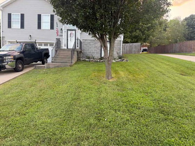 Lawn care service in Clarksville, 37042