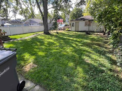 Lawn care service in Dearborn, 48124