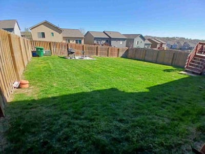 Lawn care service in Omaha, 68122