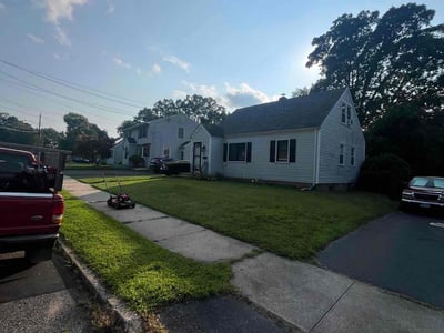 Lawn care service in New Britain, 06053