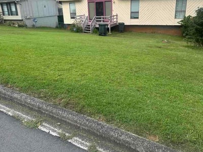 Lawn care service in Birmingham, 35215