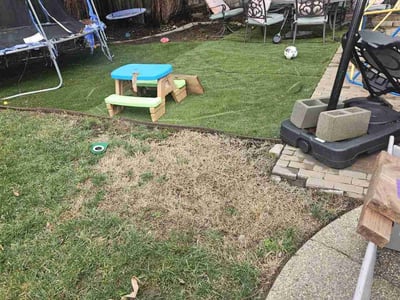 Lawn care service in Folsom, 95630