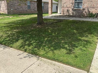 Lawn care service in Rhome, 76078