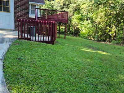 Lawn care service in McDonough, 30252