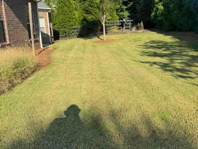 Lawn care service in Alpharetta, 30004