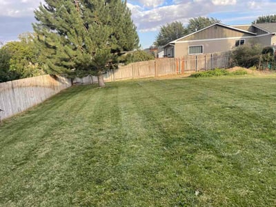Lawn care service in Kennewick, 99337
