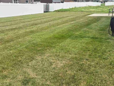 Lawn care service in De Pere, 54115