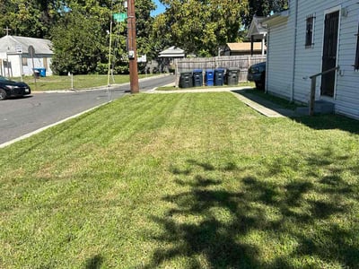 Lawn care service in Washington, 20019