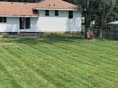 Lawn care service in Liberty, 64068