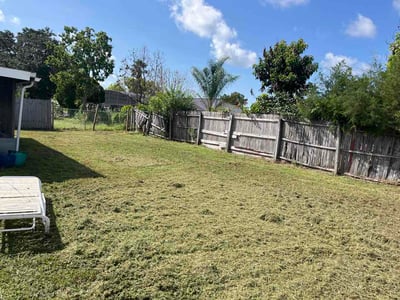 Lawn care service in Kissimmee, 34743