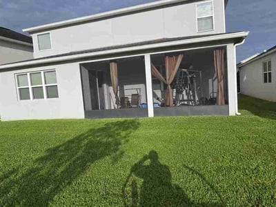 Lawn care service in Orlando, 32824