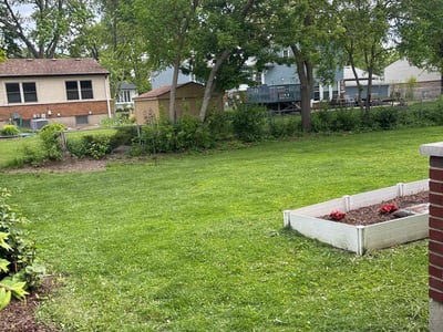 Lawn care service in Palatine, 60074