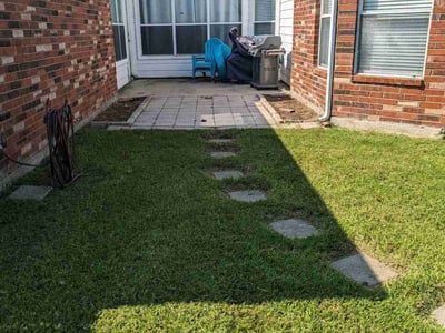 Lawn care service in Plano, 75025