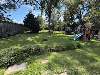 Lawn care service in Herndon, 20171