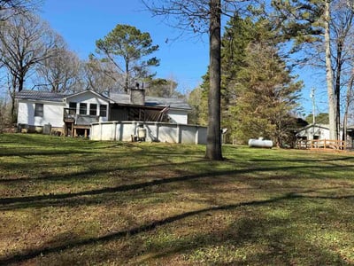 Lawn care service in Carrollton, 30117