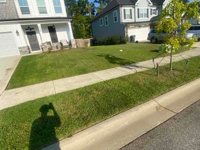 Lawn care service in Grovetown, 30813