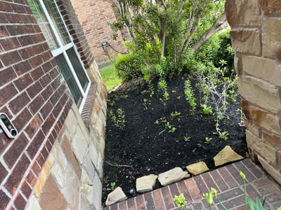Lawn care service in Cypress, 77429