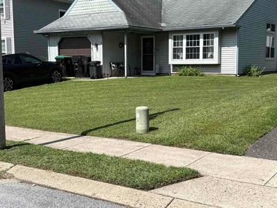Lawn care service in Winslow Township, 08004