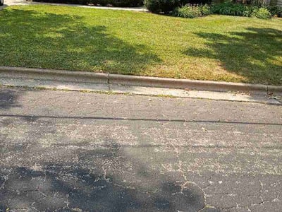 Lawn care service in Madison, 53705
