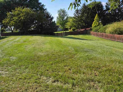 Lawn care service in Franklin, 53132