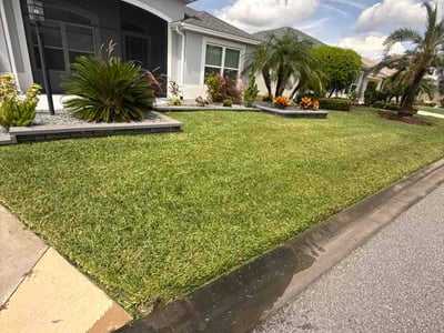 Lawn care service in The Villages, 32163