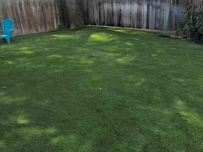 Lawn care service in Austin, 78758
