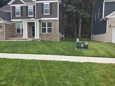 Lawn care service in Macomb, 48042