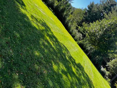 Lawn care service in Asheville, 28806