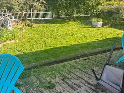 Lawn care service in Pittsburgh, 15227