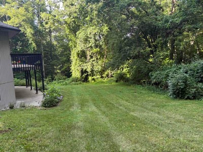 Lawn care service in Coventry, 06238