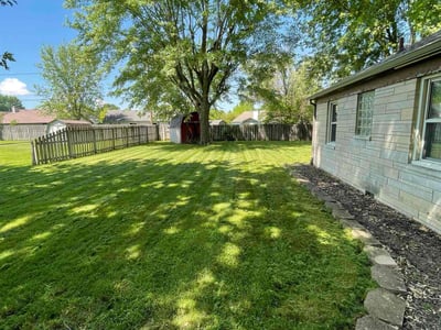 Lawn care service in Greenwood, 46142