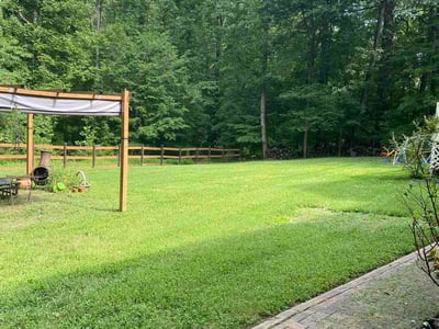 Lawn care service in Greensboro, 27406