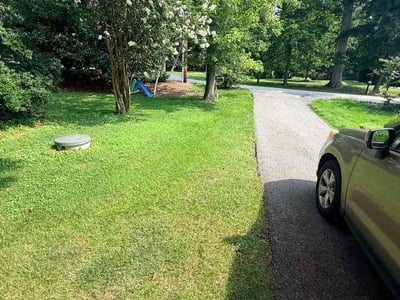 Lawn care service in Annapolis, 21403
