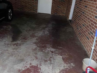 Lawn care service in Riverdale, 30296