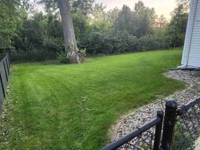 Lawn care service in Ankeny, 50021