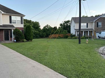 Lawn care service in La Vergne, 37086