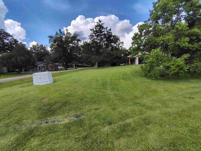 Lawn care service in Madison, 39110