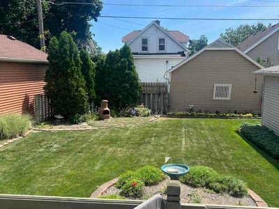 Lawn care service in Racine, 53402