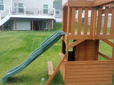 Lawn care service in McDonald, 15057