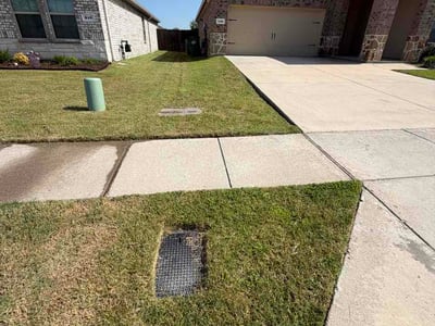 Lawn care service in Fate, 75189