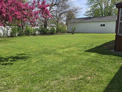 Lawn care service in Georgetown Lakes, 49428