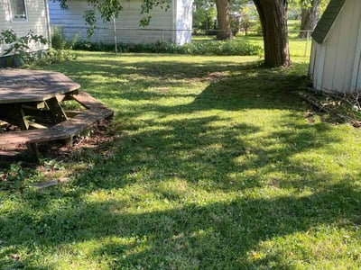 Lawn care service in Urbana, 61801