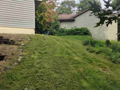 Lawn care service in Apple Valley, 55124