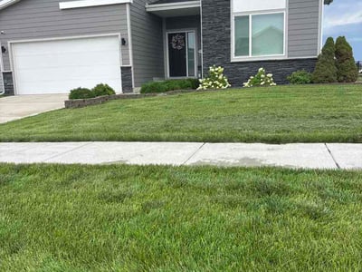 Lawn care service in Waukee, 50263