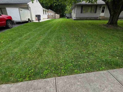 Lawn care service in Groveport, 43125