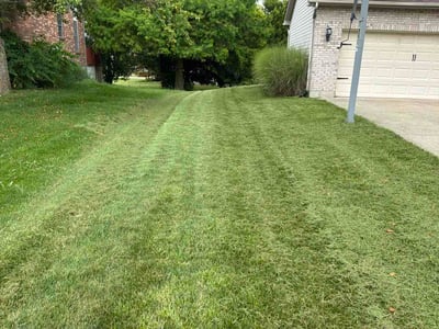 Lawn care service in Miamisburg, 45342