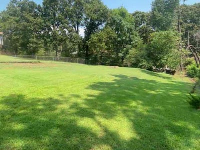 Lawn care service in North Little Rock, 72116