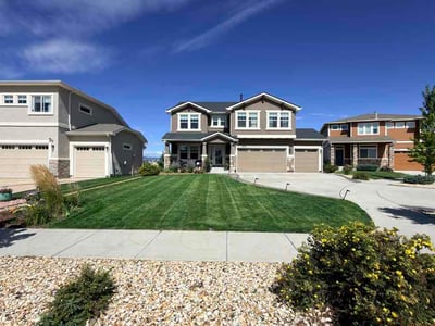 Lawn care service in Colorado Springs, 80924