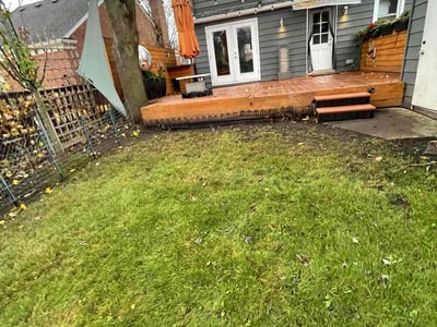 Lawn care service in Berkley, 48072