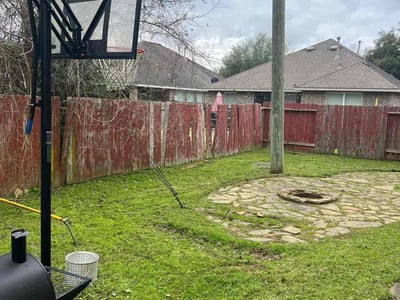Lawn care service in Cypress, 77429